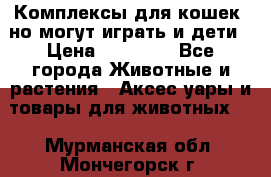 Комплексы для кошек, но могут играть и дети › Цена ­ 11 900 - Все города Животные и растения » Аксесcуары и товары для животных   . Мурманская обл.,Мончегорск г.